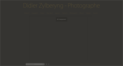 Desktop Screenshot of didier-zylberyng.com
